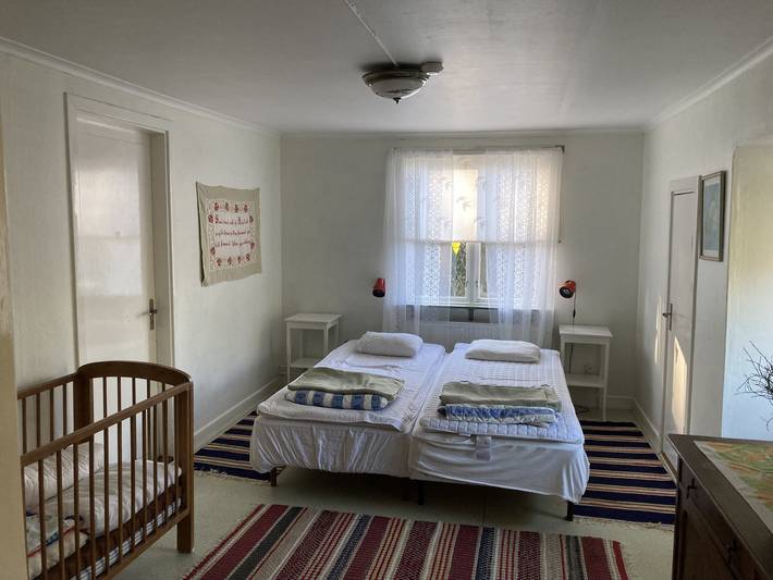 Chalet für 8 Personen, mit Balkon und Garten, mit Haustier in Südschweden - 4