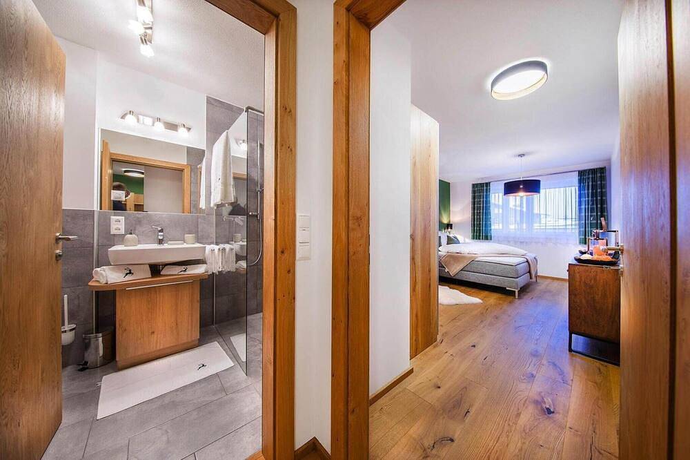 Ganze Wohnung, Moderne Wohnung in Neukirchen in Neukirchen am Großvenediger, Kitzbüheler Alpen