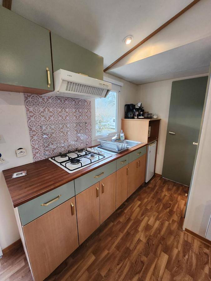 Location de vacances pour 6 personnes, avec piscine ainsi que jardin et vue sur le lac, animaux acceptés à Saint-Gérons - 3