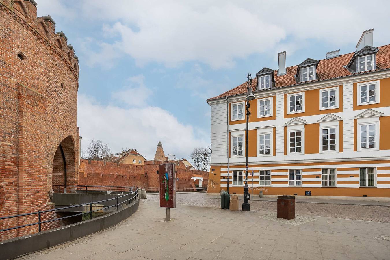 Appartamento intero, Podwale 29 | Cozy Apartment for 6 | Old Town in Varsavia Śródmieście, Varsavia