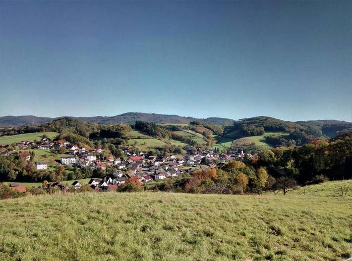 Ferienwohnung für 4 Personen, mit Ausblick - 1