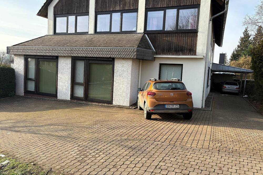 Ganze Wohnung, Ferienwohnung Osterode für 1 - 3 Personen mit 1 Schlafzimmer - Ferienwohnung in Ein- oder Mehrfamili in Osterode, Harzvorland