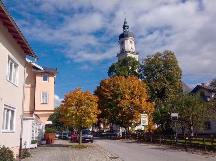 Ganze Ferienwohnung, Ferienwohnung Litterscheid - Ferienwohnung bis 3 Pers. (60 qm) in Kiefersfelden, Bayerische Alpen