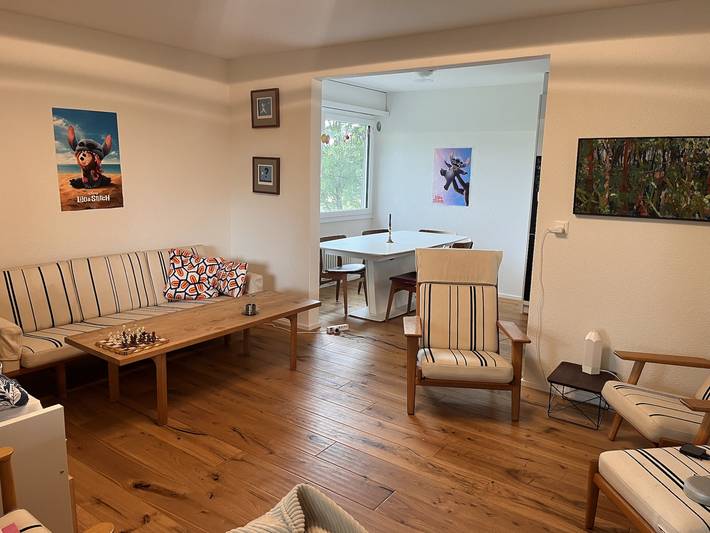 Apartamento de vacaciones para 3 personas - 1