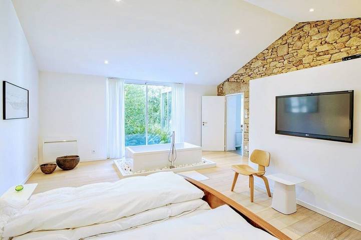 Location de vacances pour 6 personnes, avec jardin à La Gaubretière - 4