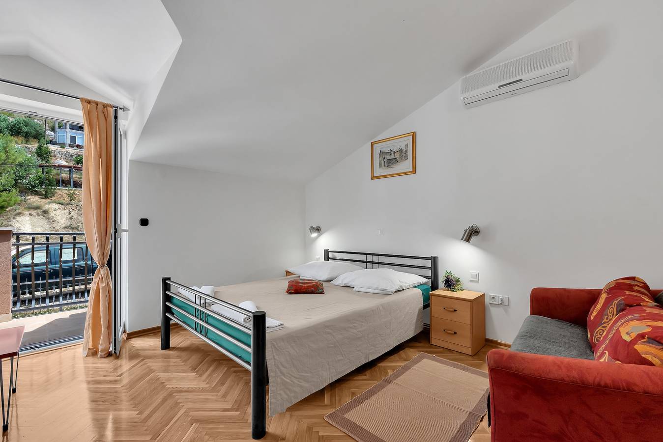 Appartamento vacanze a Duće a partire da 94€ a notte