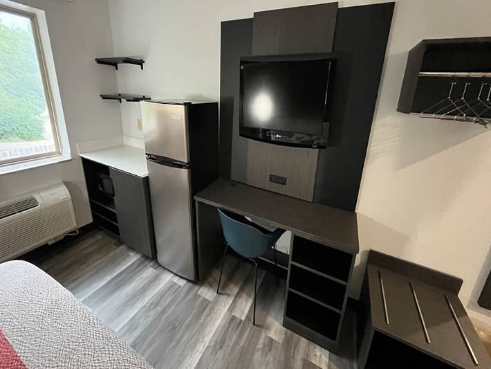 Apartamento entero, 2 camas matrimoniales | No fumadores, microondas in Illinois