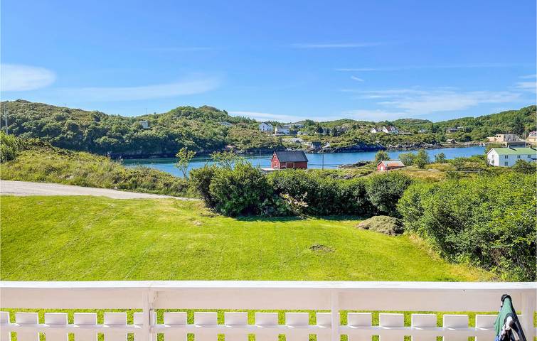 Ferienhaus für 6 Personen, mit Terrasse und Garten in Tröndelag - 2
