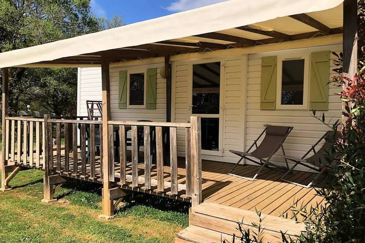 Camping pour 4 personnes à Rocamadour - 3