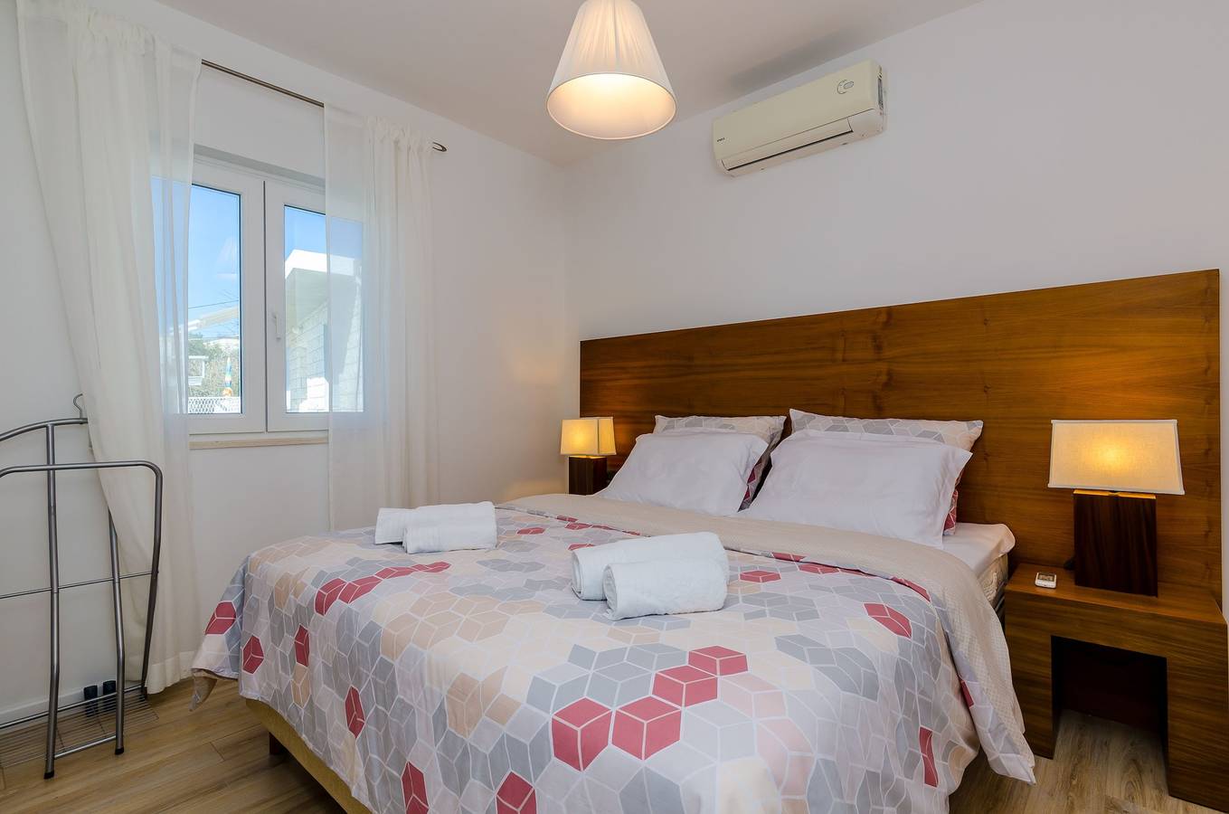 Ganze Wohnung, Ferienwohnung für 2 Personen mit Meerblick in Općina Župa dubrovačka, Dubrovnik-Neretva