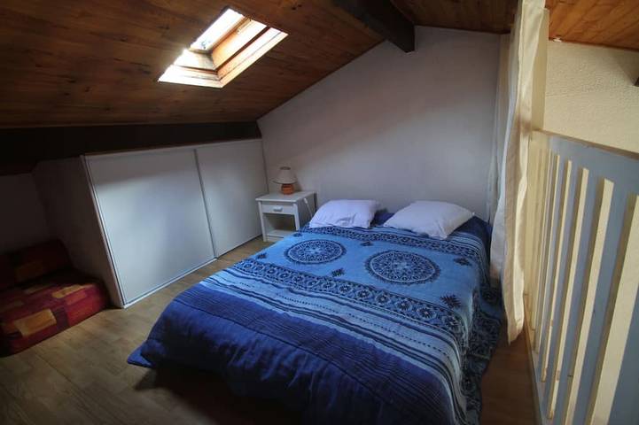 Location de vacances pour 5 personnes, avec jardin et terrasse dans Plage de l'Amélie - 2