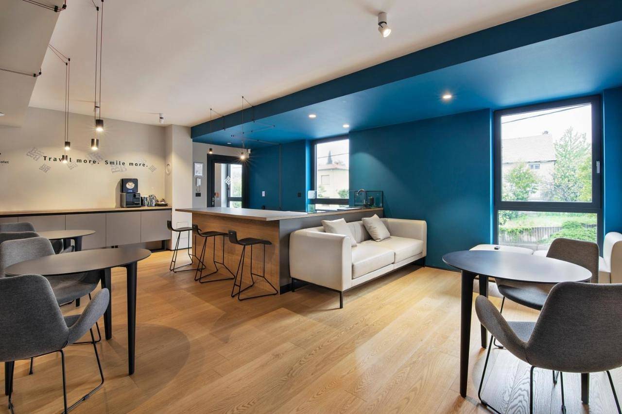 Fourroomotel in Matulji, Općina Matulji