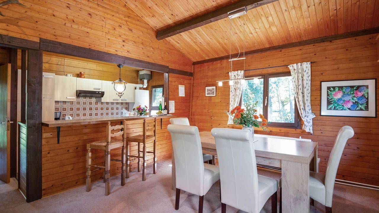 Ferienhaus für 4 Personen (70 m²) in Eschede in Eschede, Naturpark Südheide