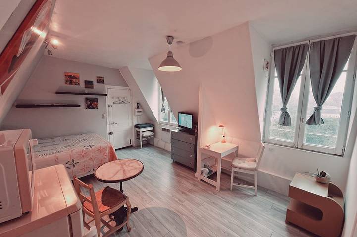 Ferienwohnung für 2 Personen, mit Haustier - 1