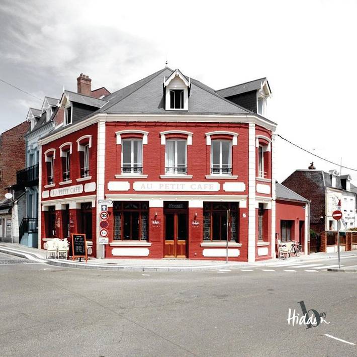 Hôtel pour 4 personnes, avec balcon