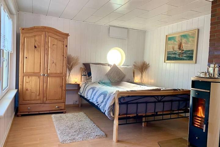 Ferienhaus für 2 Gäste mit 35m² in Cammin in Burg Stargard, Mecklenburg-Strelitz