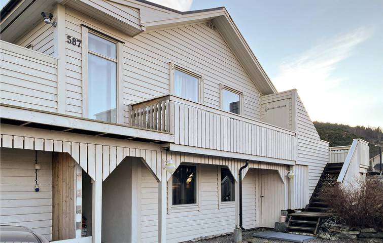 Ferienwohnung für 4 Personen, mit Terrasse und Garten, mit Haustier in Møre og Romsdal - 3