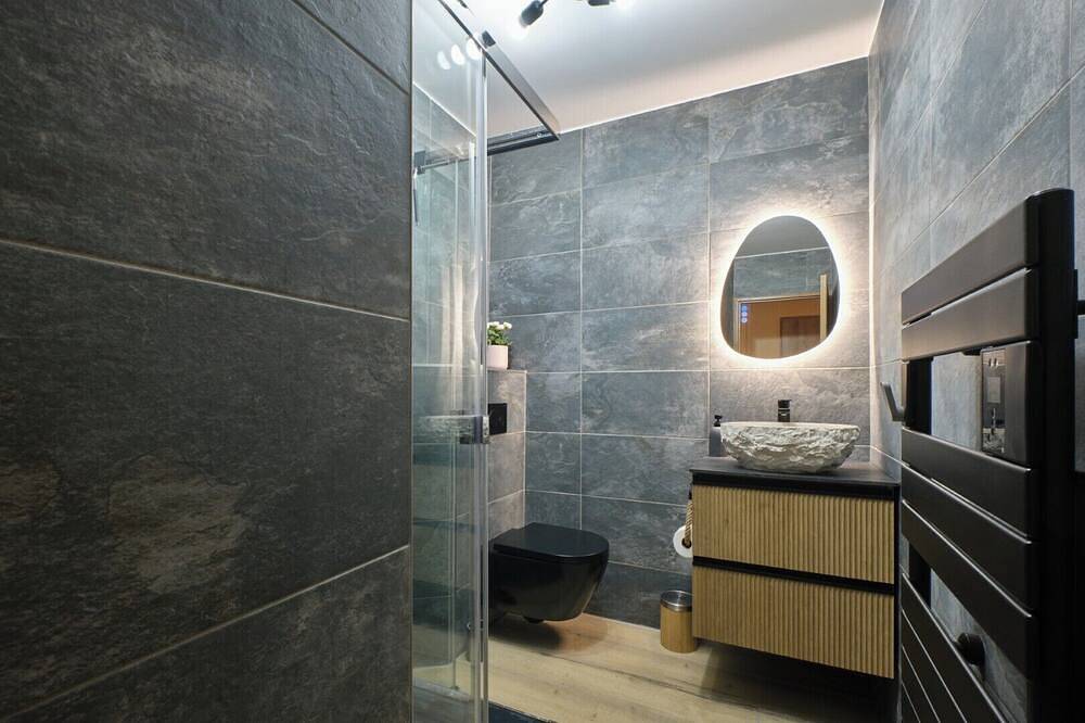 Apartamento entero, Scandinavian Suite with private Spa & Sauna - High-end escape in Nantua