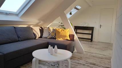 Gîte pour 2 personnes, avec vue dans Office De Tourisme De Mers Les Bains