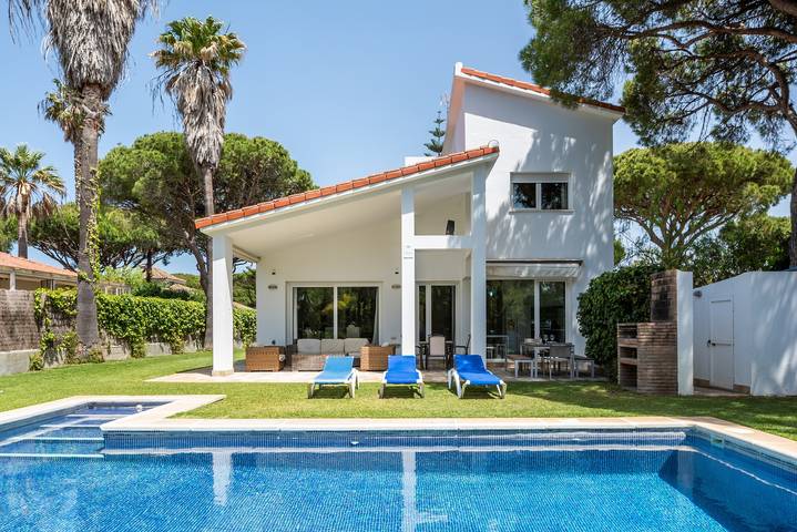 Villa pour 10 personnes, avec jardin à Roche