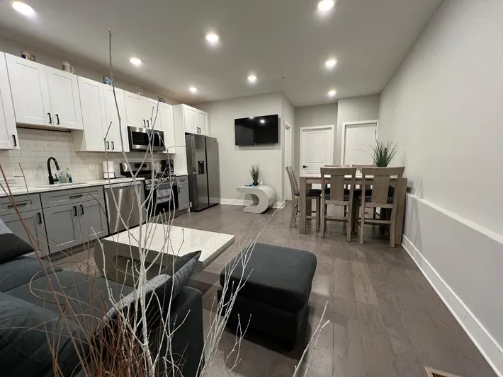 Apartamento de vacaciones para 6 personas, con terraza - 1