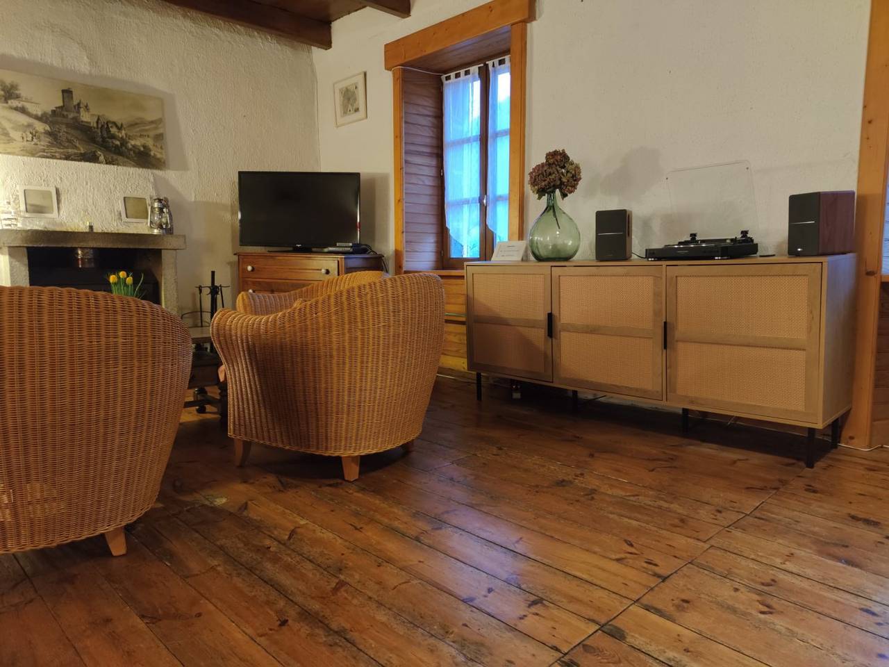 Maison auvergnate, proche du Lioran in Saint-Jacques-des-Blats, Région d'Aurillac