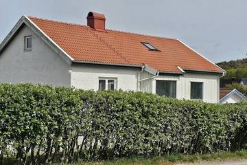 Ferienwohnung für 6 Personen, mit Garten, mit Haustier in Skärhamn