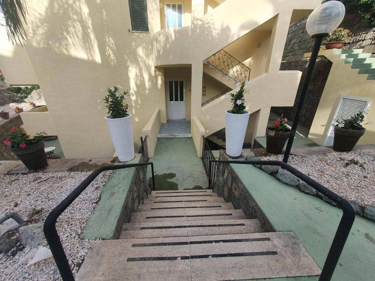 Relais Villa agave in Panza, Forio