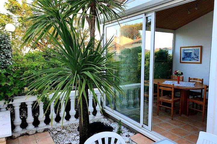 Casa de vacaciones para 6 personas, con piscina además de terraza y jardín, Se admiten mascotas - 1