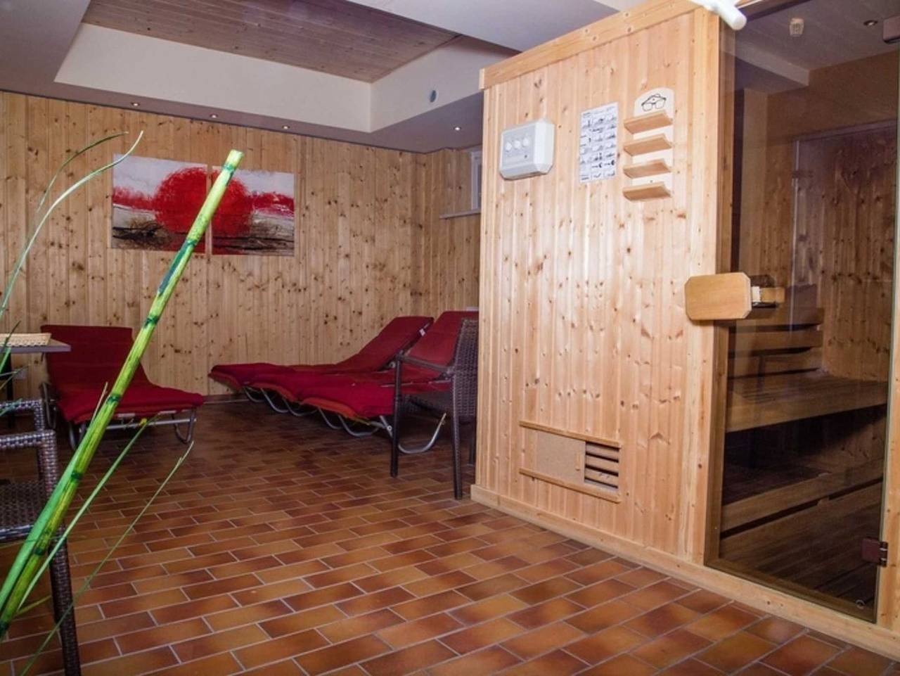 Hotel Am Tierpark *** - Einzelzimmer Komfort in Güstrow, Mecklenburgische Seenplatte