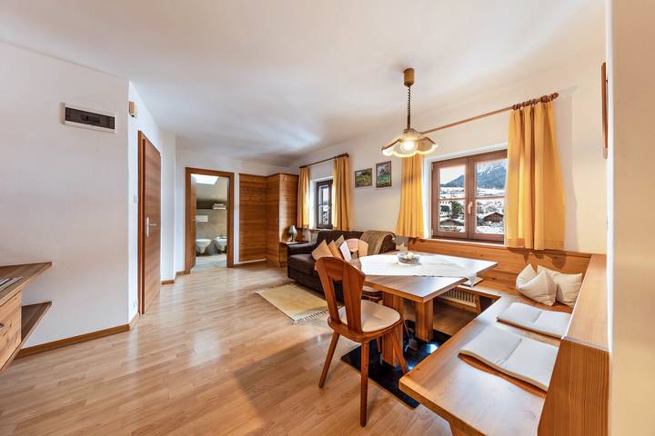 Ferienwohnung für 2 Personen, mit Garten und Sauna in Völs am Schlern - 4
