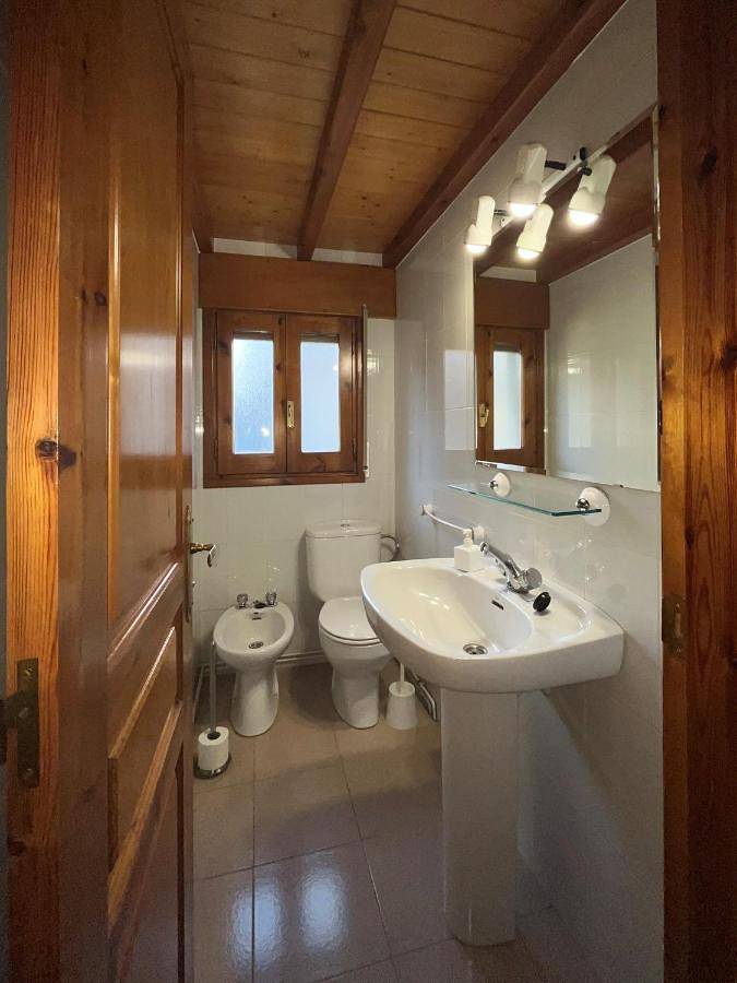 Casa rural para 10 personas, con terraza y vistas en Aragón - 3