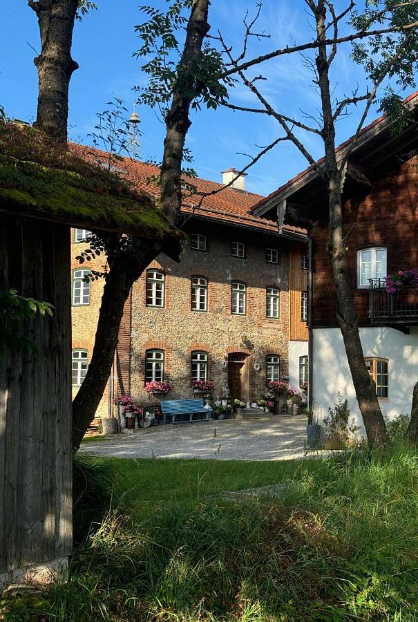 Ferienwohnung für 3 Personen, mit Ausblick