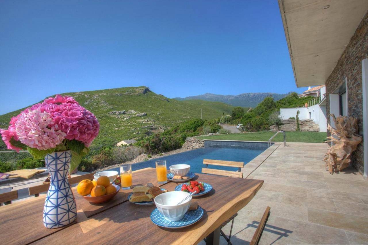 Villa in Pietracorbara, Cap Corse