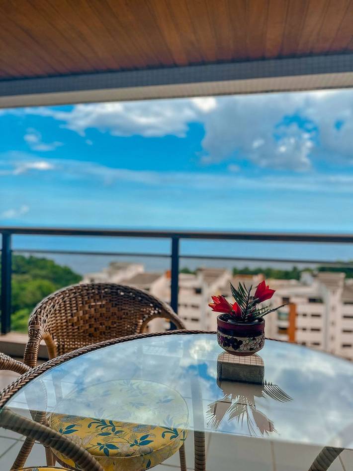 Appartamento vacanze per 8 persone, con balcone - 1