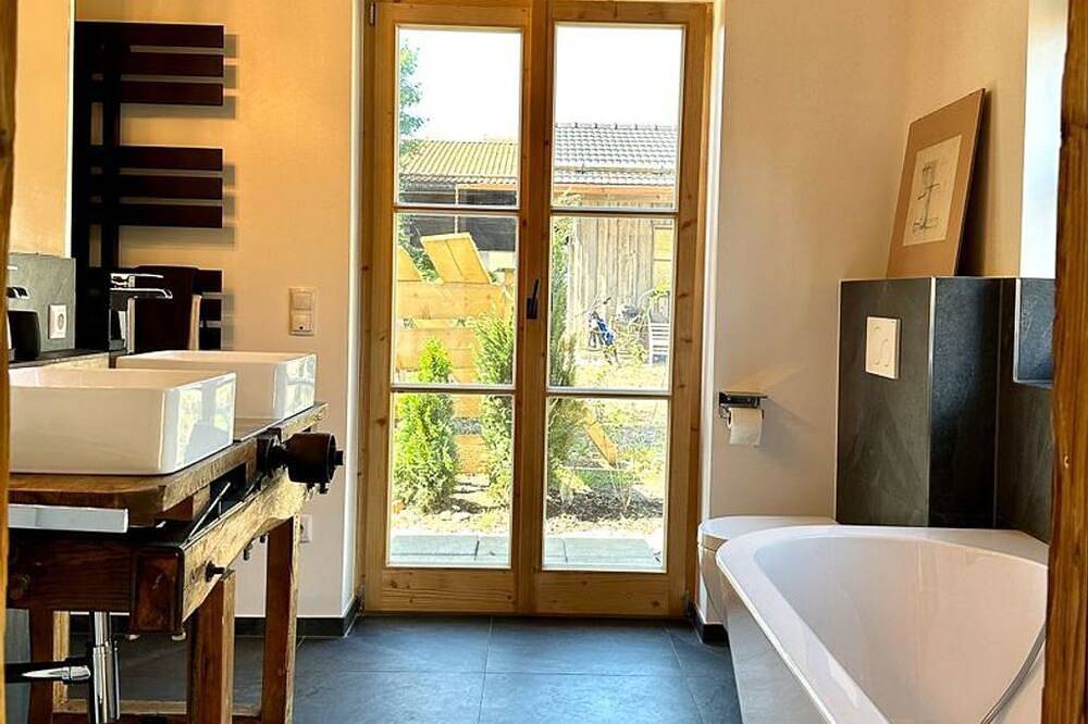 S' Große - Die Zwei Chalets am Tegernsee in Rottach-Egern, Bayerische Alpen