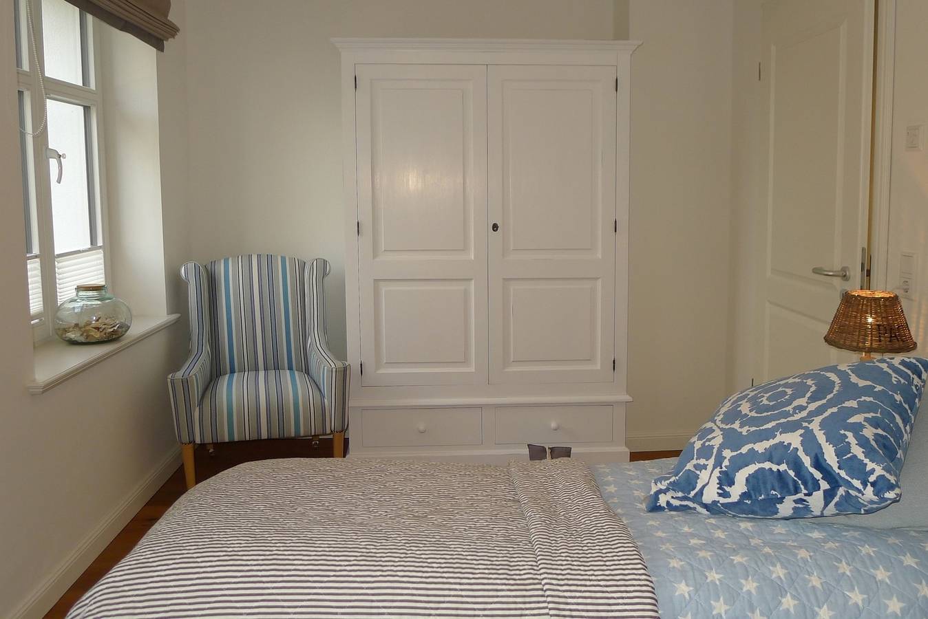 Ganze Ferienwohnung, Villa de Meere 4 in Nieblum, Föhr