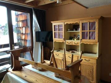 Gîte pour 6 personnes dans Le Praz de Lys