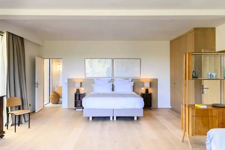 Ferienhaus für 10 Personen, mit Terrasse und Pool in Apt - 4