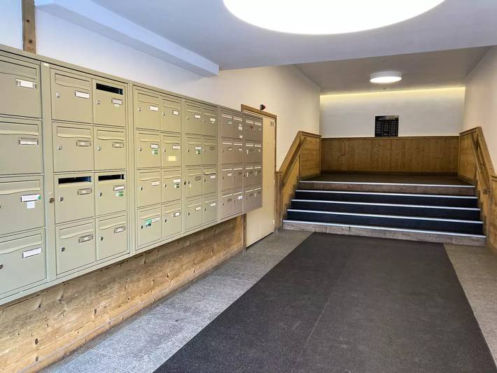 Gîte pour 4 personnes, avec balcon dans Office De Tourisme De Val Thorens - 4