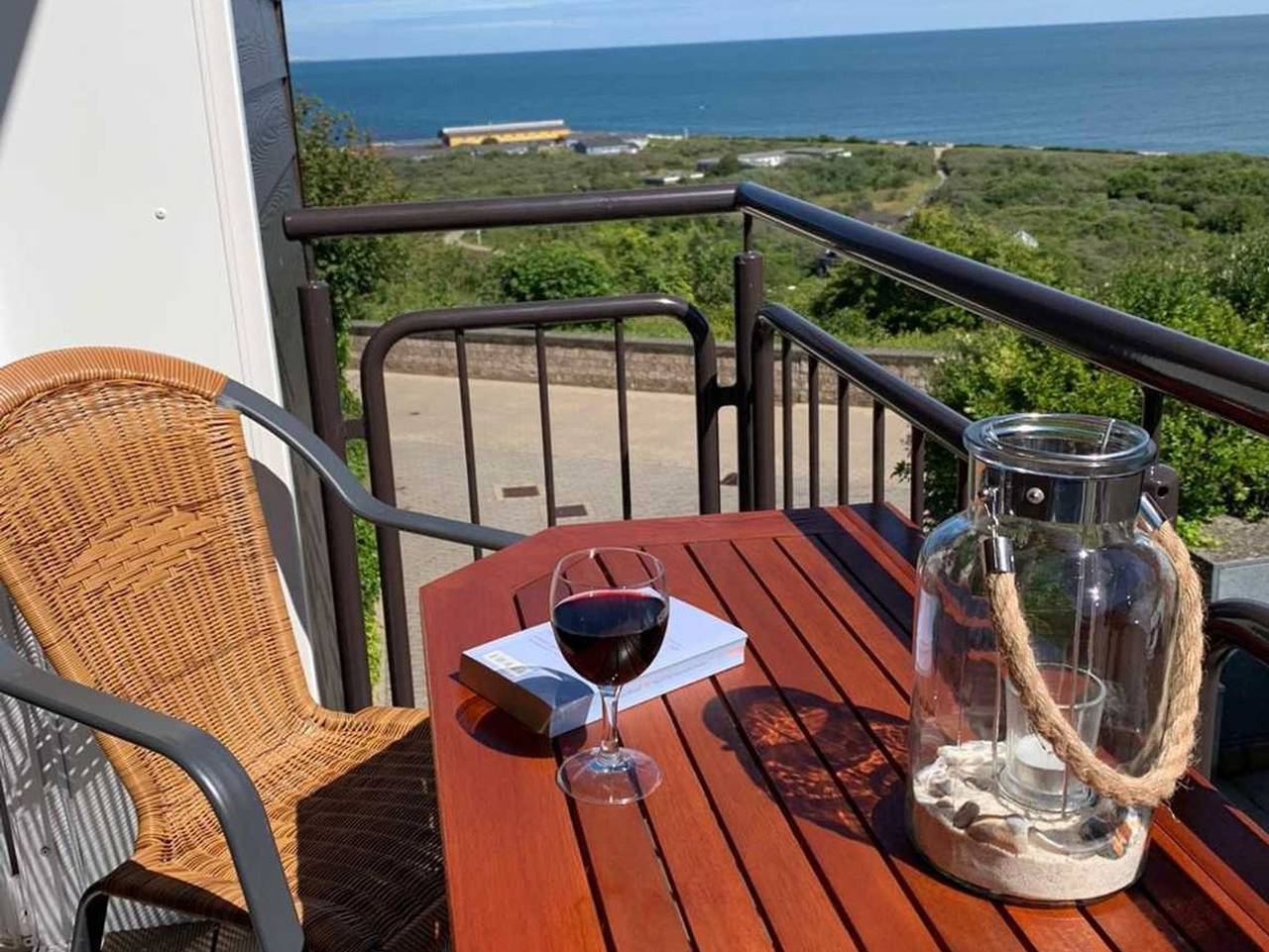Ganze Ferienwohnung, Haus Kiesselbach in Helgoland