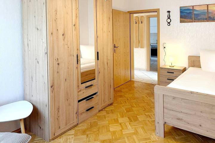 Ganze Wohnung, Ferienwohnung/App. für 3 Gäste mit 45m² in Lübbenau in Ragow, Lübbenau