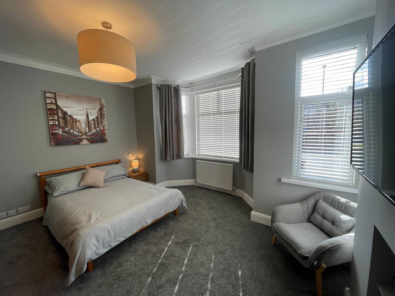 4 Luxury Ensuite Bedrooms, Games & Arcade Room in Manchester, Greater Manchester