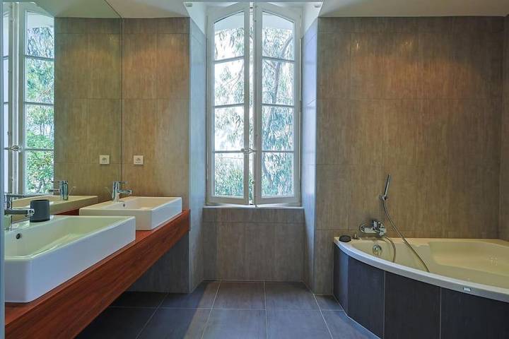 Villa pour 11 personnes, avec jardin à Hyeres - 2