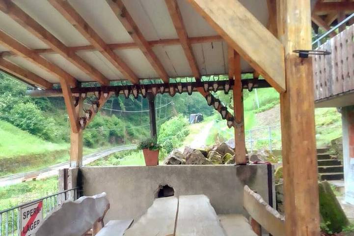Holiday apartment for 7 people, with pets - 1