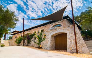 Finca in Manacor, Mallorca Osten für 10 