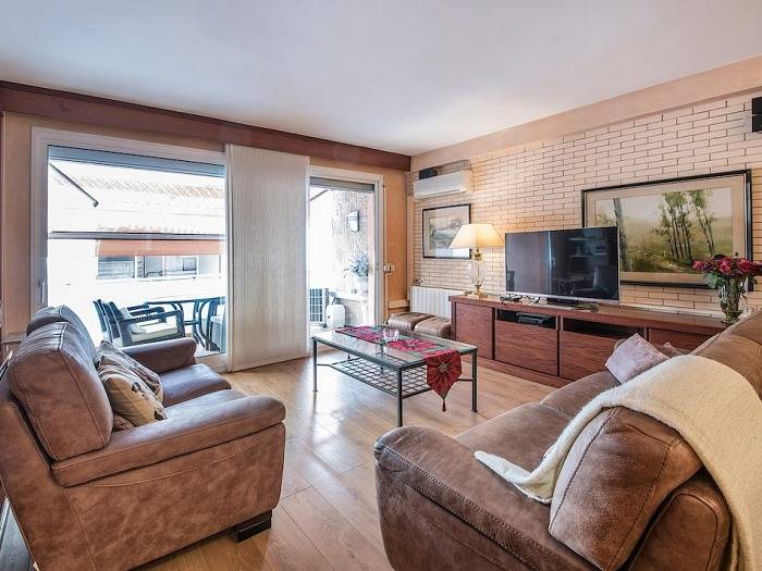 Apartamento vacacional entero, R2 Apartament Montserrat Beach 1º in Calafell, Costa Dorada