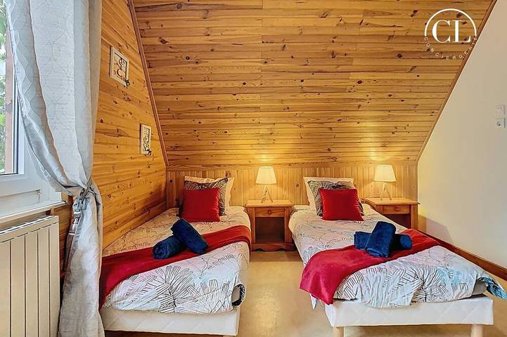 Location de vacances pour 8 personnes, animaux acceptés à Ebersheim - 4