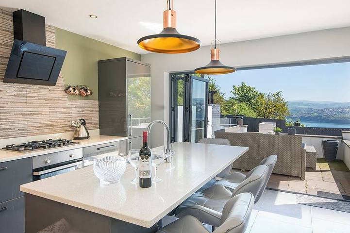 Feriehus for 8 personer, husdyr tilladt - 1