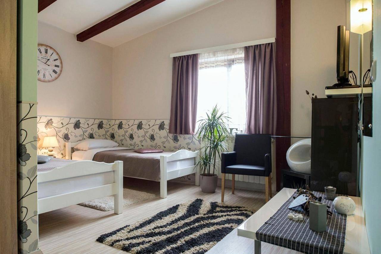 Double Room in Zagreb, Région de Zagreb